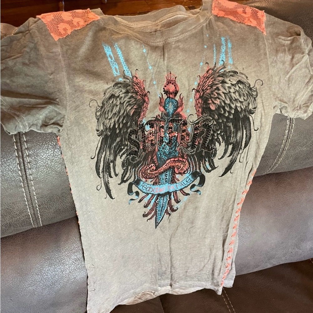 Sinful shirt